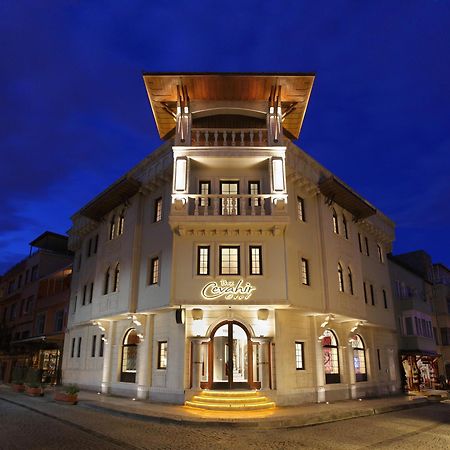 Biz Cevahir Hotel Sultanahmet Istanbul Eksteriør billede