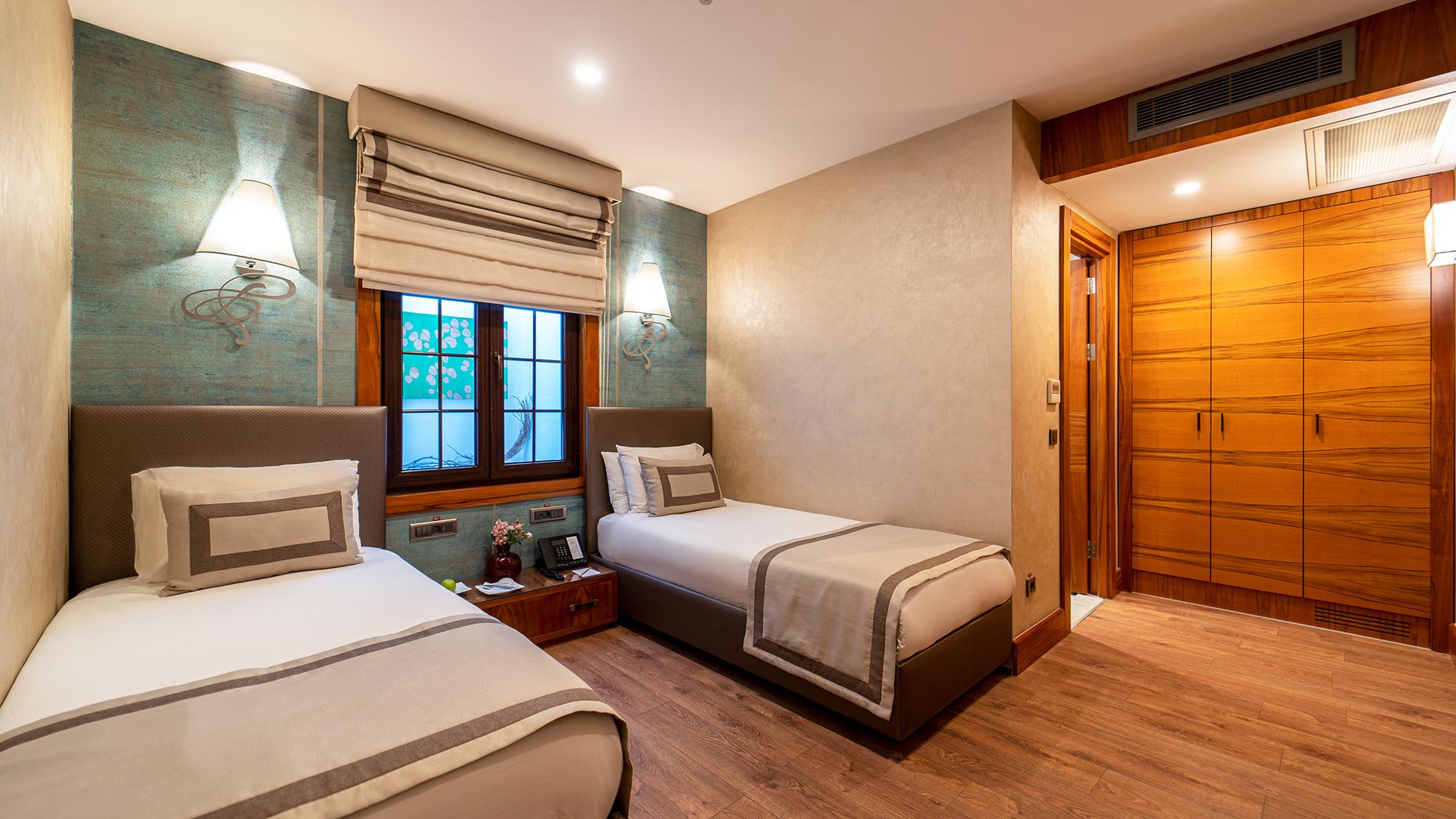 Biz Cevahir Hotel Sultanahmet Istanbul Eksteriør billede