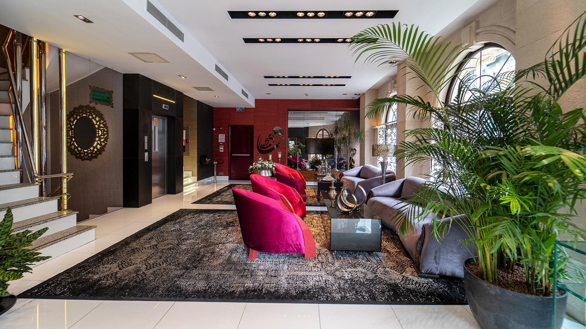 Biz Cevahir Hotel Sultanahmet Istanbul Eksteriør billede