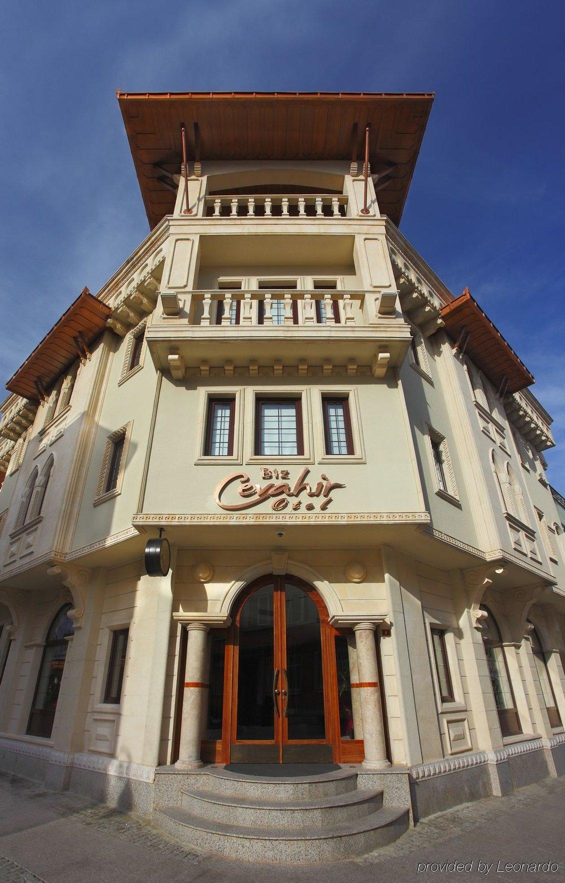 Biz Cevahir Hotel Sultanahmet Istanbul Eksteriør billede