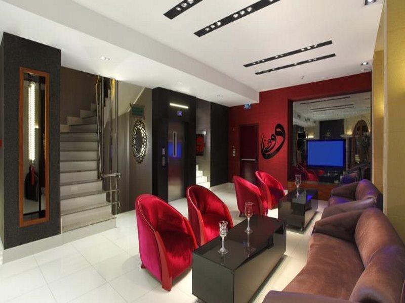 Biz Cevahir Hotel Sultanahmet Istanbul Eksteriør billede