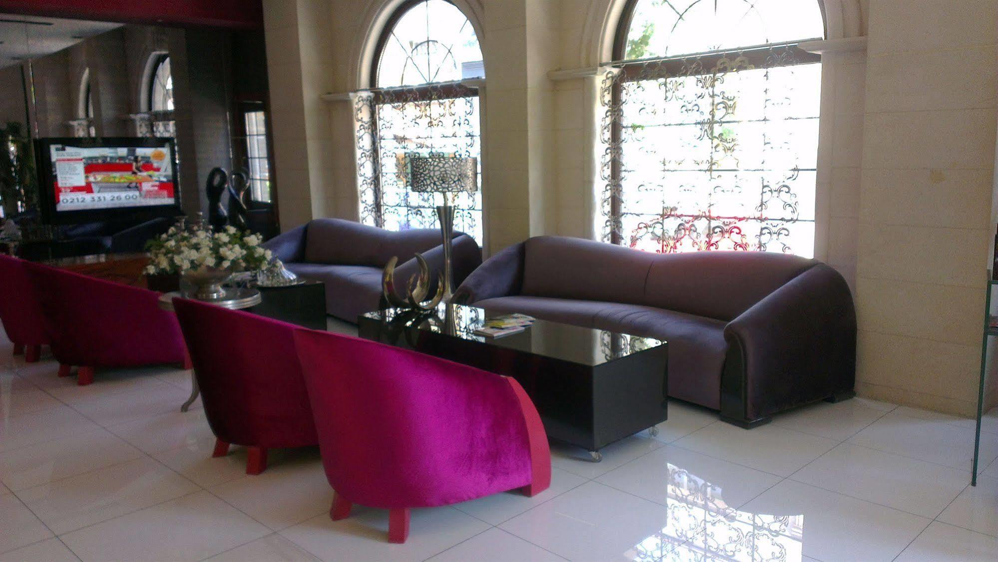 Biz Cevahir Hotel Sultanahmet Istanbul Eksteriør billede