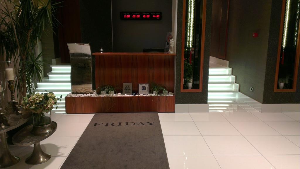 Biz Cevahir Hotel Sultanahmet Istanbul Eksteriør billede